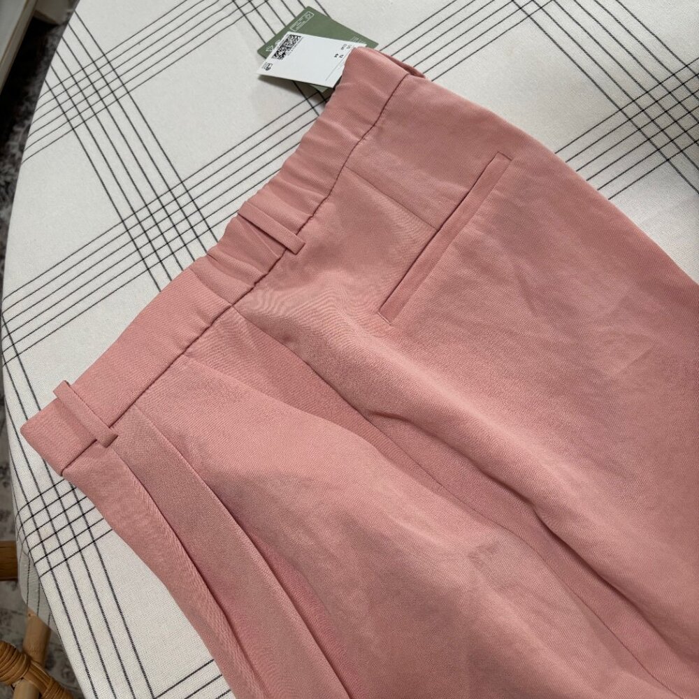 H&M NWT Pink Blazer and Pants - Picture 9 of 9
